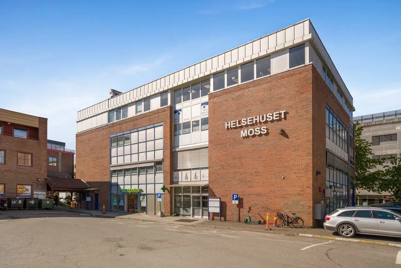 Helsehuset Moss
